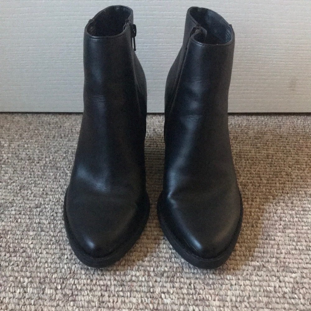 Madden Girl Ankle Boots Color: Black | Size: 8.5 NWOT